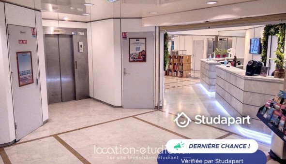 Logement tudiant Studio à Antibes (06160)