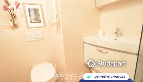 Logement tudiant Studio à Antibes (06160)