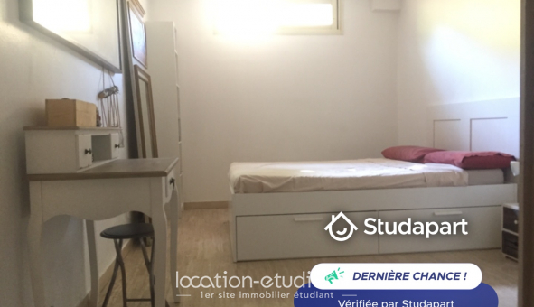 Logement tudiant Studio à Antibes (06160)