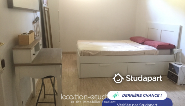 Logement tudiant Studio à Antibes (06160)