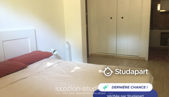 Logement tudiant Studio à Antibes (06160)