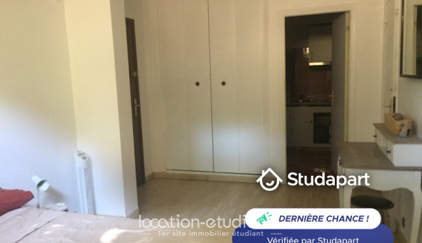 Logement tudiant Studio à Antibes (06160)