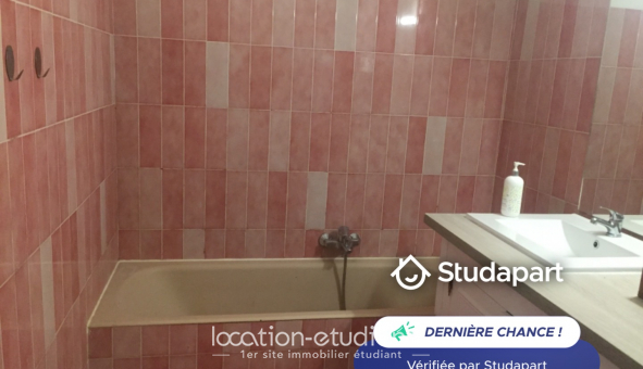 Logement tudiant Studio à Antibes (06160)