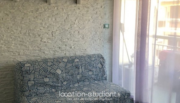 Logement tudiant Studio à Antibes (06160)