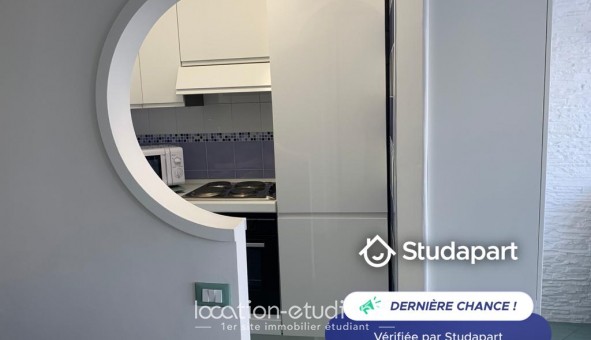 Logement tudiant Studio à Antibes (06160)