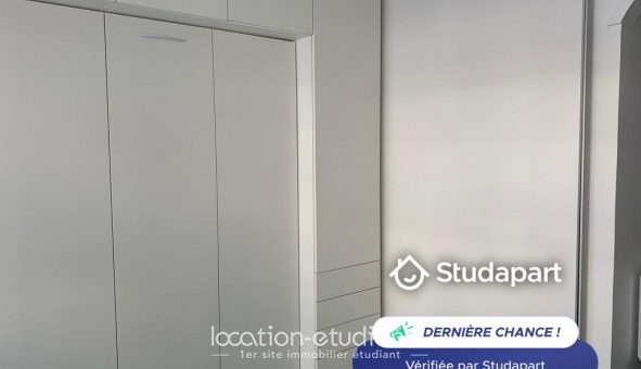 Logement tudiant Studio à Antibes (06160)