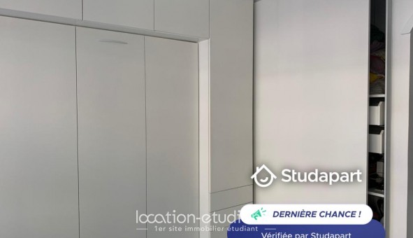 Logement tudiant Studio à Antibes (06160)