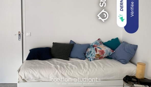 Logement tudiant Studio à Antibes (06160)