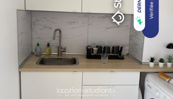 Logement tudiant Studio à Antibes (06160)