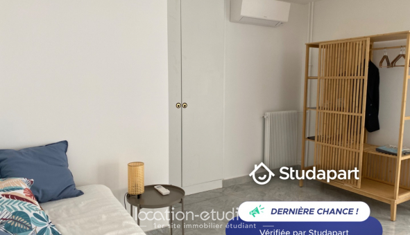 Logement tudiant Studio à Antibes (06160)