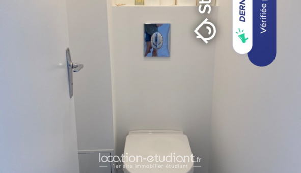 Logement tudiant Studio à Antibes (06160)