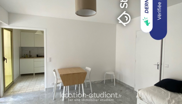 Logement tudiant Studio à Antibes (06160)