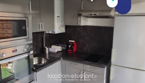 Logement tudiant Studio à Antibes (06160)