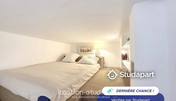 Logement tudiant Studio à Antibes (06160)