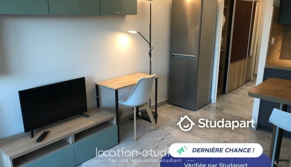 Logement tudiant Studio à Antibes (06160)