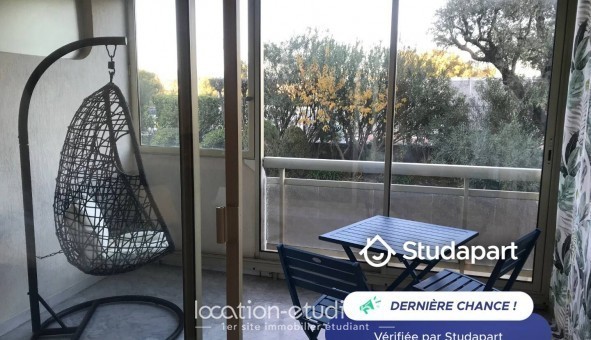 Logement tudiant Studio à Antibes (06160)