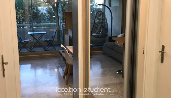 Logement tudiant Studio à Antibes (06160)