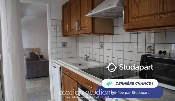 Logement tudiant Studio à Antibes (06160)