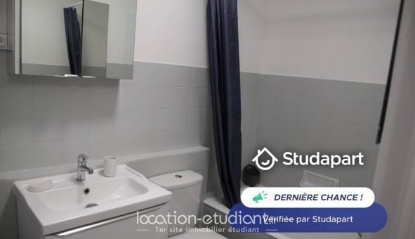 Logement tudiant Studio à Antibes (06160)