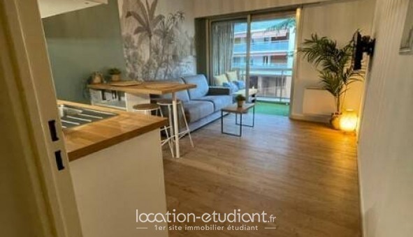 Logement tudiant Studio à Antibes (06160)