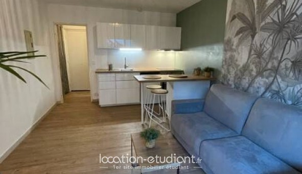 Logement tudiant Studio à Antibes (06160)