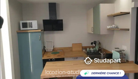 Logement tudiant Studio à Antibes (06160)