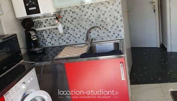 Logement tudiant Studio à Antibes (06160)