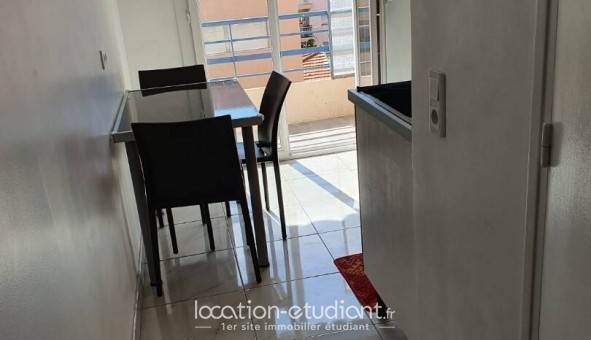 Logement tudiant Studio à Antibes (06160)