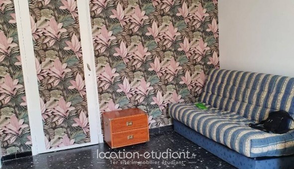 Logement tudiant Studio à Antibes (06160)