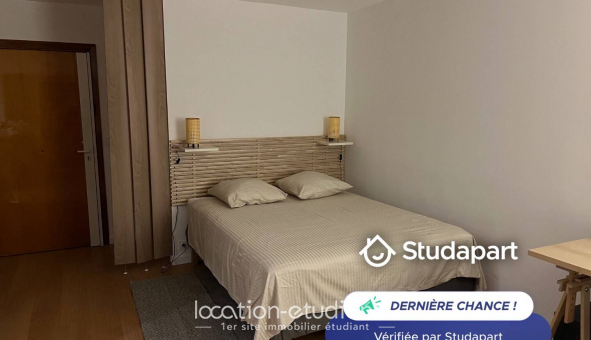 Logement tudiant Studio à Antibes (06160)