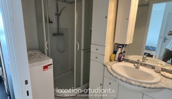 Logement tudiant Studio à Antibes (06160)