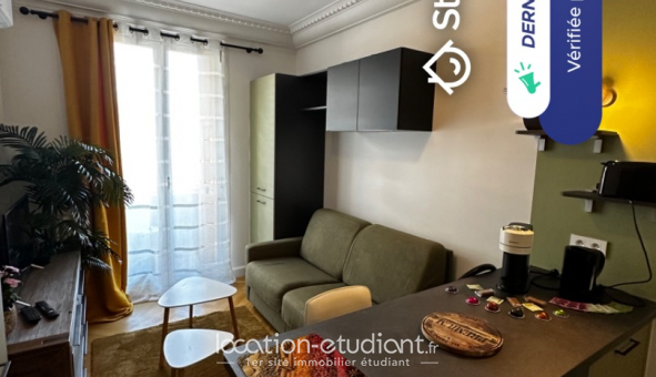 Logement tudiant Studio à Antibes (06160)