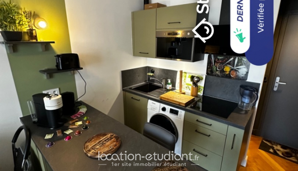 Logement tudiant Studio à Antibes (06160)