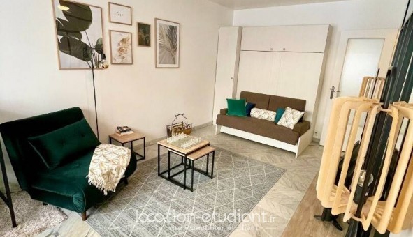 Logement tudiant Studio à Antibes (06160)