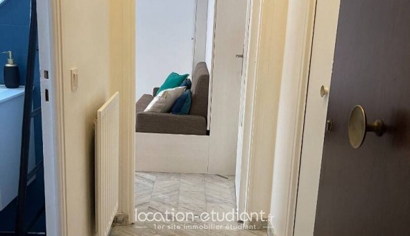 Logement tudiant Studio à Antibes (06160)