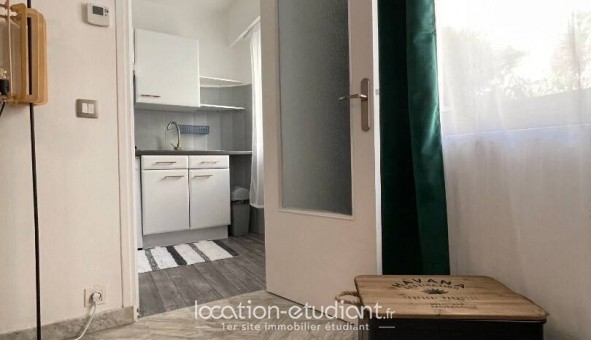 Logement tudiant Studio à Antibes (06160)