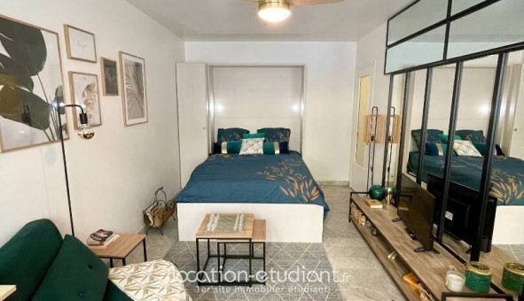 Logement tudiant Studio à Antibes (06160)