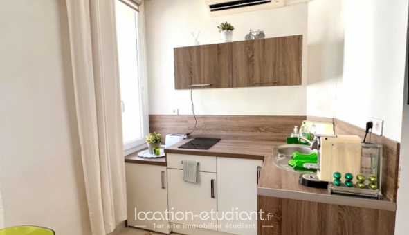 Logement tudiant Studio à Antibes (06160)