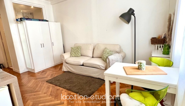 Logement tudiant Studio à Antibes (06160)