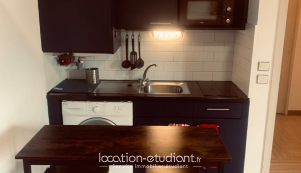 Logement tudiant Studio à Antibes (06160)