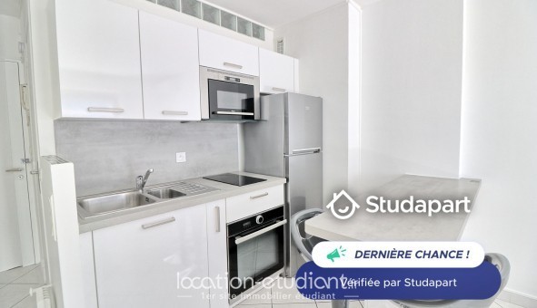 Logement tudiant Studio à Antibes (06160)