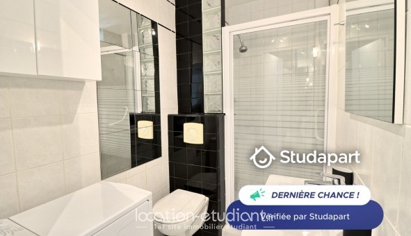 Logement tudiant Studio à Antibes (06160)