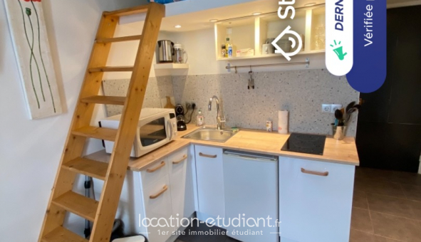 Logement tudiant Studio à Antibes (06160)