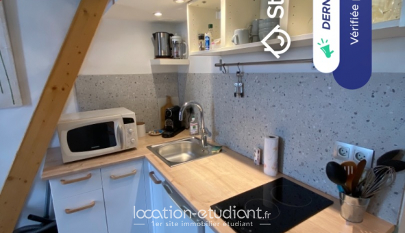 Logement tudiant Studio à Antibes (06160)