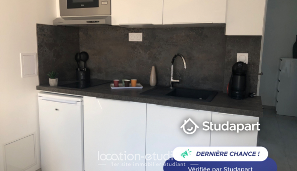 Logement tudiant Studio à Antibes (06160)