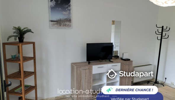 Logement tudiant Studio à Antibes (06160)