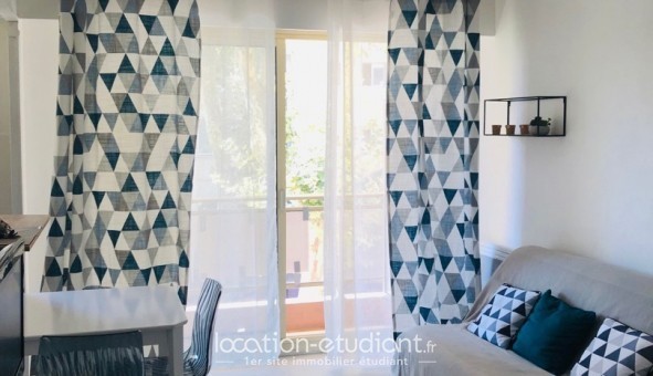 Logement tudiant Studio à Antibes (06160)