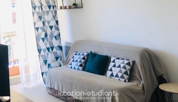 Logement tudiant Studio à Antibes (06160)