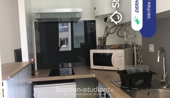 Logement tudiant Studio à Antibes (06160)