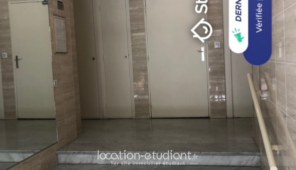 Logement tudiant Studio à Antibes (06160)